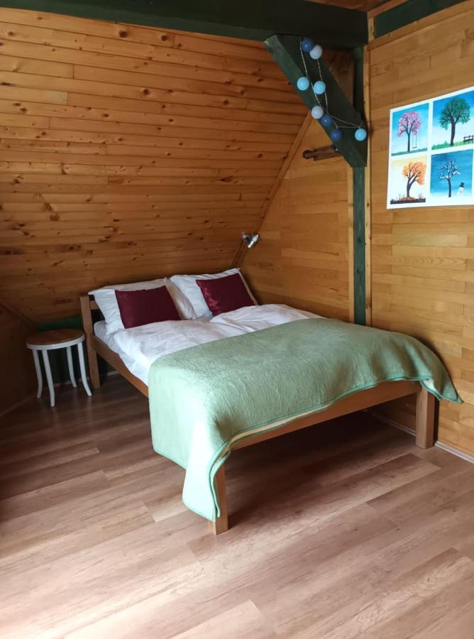 Robinson Vila Kitokret Kutjevo Dış mekan fotoğraf