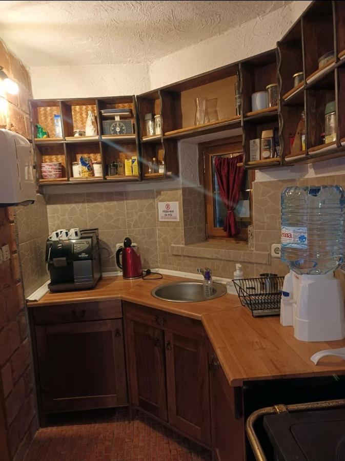 Robinson Vila Kitokret Kutjevo Dış mekan fotoğraf