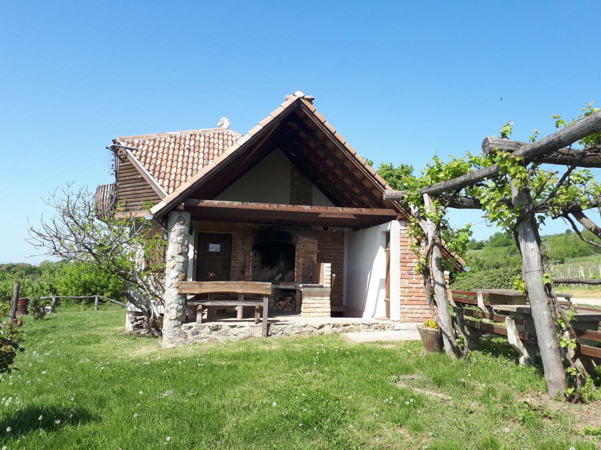 Robinson Vila Kitokret Kutjevo Dış mekan fotoğraf